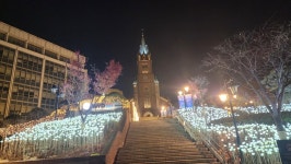 추운날 새벽에는 역시 설렁탕이 최고 입니다