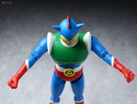 SMP 키메 포즈 액션 가면 해외 리뷰