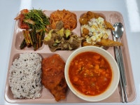 가산디지털단지 구내식당 7500원 점심