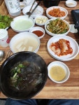 수원 장안동 만석공원 앞에 유명한 삼겹살집