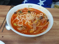 부평역 근처 수타짜장 특허짬뽕