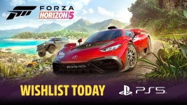 포르자 호라이즌 5, 2025년 봄 PS5 발매 확정