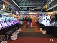 전국 오락실 투어 세번째 이야기일본편