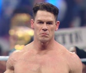 WWE 시나 턴힐전 vs 턴힐후