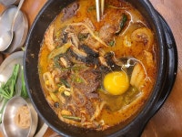 청량리 제주미향 해장국 맛있어요