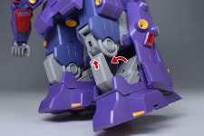 HGUC 1144 사이코 건담 MkⅡ 해외 리뷰 2