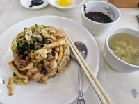 창원 국일성 볶음밥 먹고왔습니다