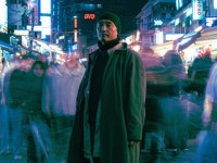 예술해방전선 실험전자음악가 삼각전파사의 첫 정규앨범 Dystopia 2025 공식 웹사이트 오픈