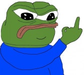 남자친구가 이런 페페 짤 쓰면 어때