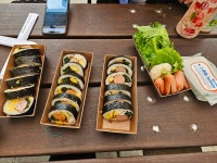 내가 김빱 족고수인이유