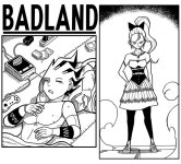 배드랜드37화파파야 공주입니다ㅎㅎ