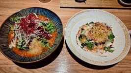 어머니랑 점심 마산 노렌 스시