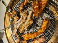 육미제당 무한리필 맛있어요