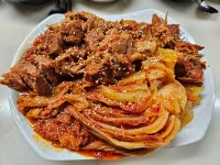 직장에서 3천원으로 해먹는 점심 김치찜