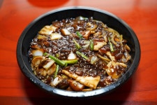 쟁반이 아닌 쟁반 짜장