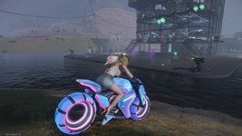 원스 휴먼 초보 106번 서버 시작