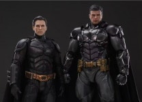 LPZZ 아캄 배트맨 리뷰사진 떴네요