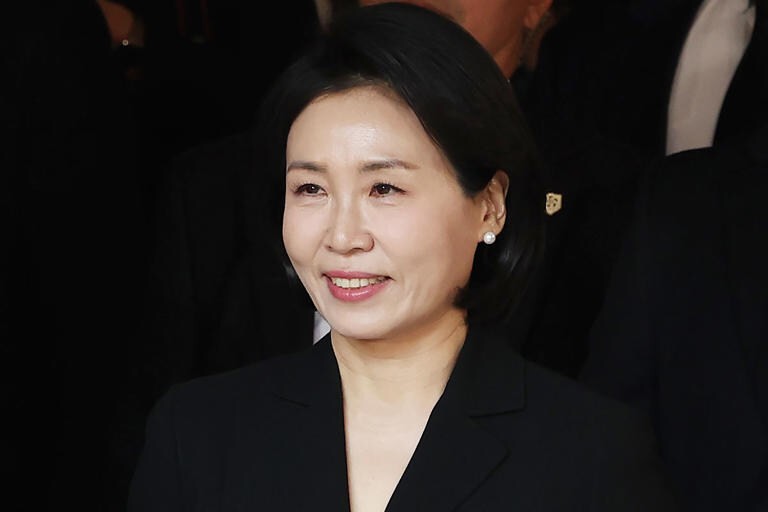한국어 전공의 일본 대학생들과 소통한 김혜경 여사, 언어를 통한 한일 청년 교류가 관계 발전에 중요 강조