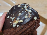 몽블랑제 아몬드 초코 마들렌