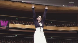 WWE2K25 개나소나 쓰는 그 기술