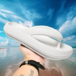 네이버 두툼이 에어 쪼리 10900