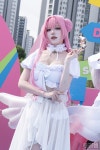 온 세상이 도로롱, 승리의 여신: 니케 초대형 도로롱 한강 상륙 현장