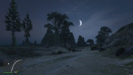 Gta 5 지티에이 오 야경