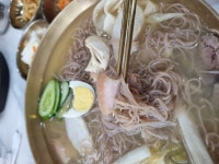 루리웹 최초는 아니고 제 첫 평양냉면 전문점 일산 양각도에서