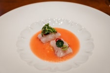 모수 X 명보당 콜라보 디너