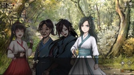 활협전 뭐야 용상 너 대사형을 좋아하는거야