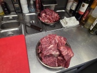 한우 특뿔 한우