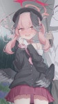 ㅎㅂ 깊은 도심 회사속 누가와서 일하나요