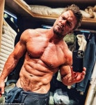 크리스 프랫 앨런 리치슨 DCU 합류 관련