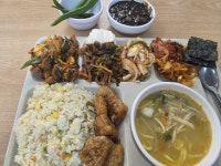 오늘도 즐거운 가산 구내식당 점심