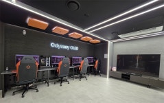 메이플스토리 테마 PC방 메이플 아지트