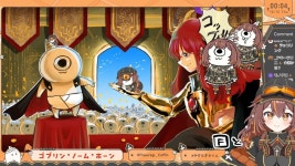 버튜버 일본 오시랑 45분 통화후기