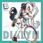 젠레스 아침을 여는 다이아린