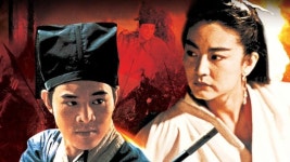 소오강호 동방불패 영호충 실력은 어느정도임