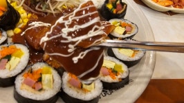 오래간만에 먹어본 김밥천국 스페셜정식