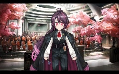 버튜버림버스리에 방송 한국어로 진행하네