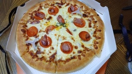 류길상 피자 시카고 치즈킹