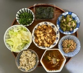 돈 없어서 배달 못시키고 먹는 집밥