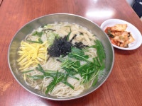 종로 3가 할매 국수 먹고 왔습니다