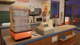 편의점 직원의 일상 inKONBINI 하나의 매장 많은 이야기 트레일러