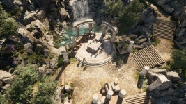 코만도스 오리진 크레타의 그림자 DLC 출시 트레일러