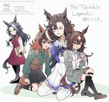 말딸 현역 시절의 쌈촌과 어린 시절의 노인정