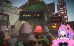 버튜버 플로우글로우 아이돌의상은 얼마든지 입어도되나