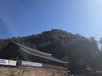 의외로 내려오는 길에 있는 국보