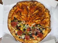 노모어 피자 맛있어요