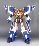 토이라이즈 그레이트 엑스카이저 도착